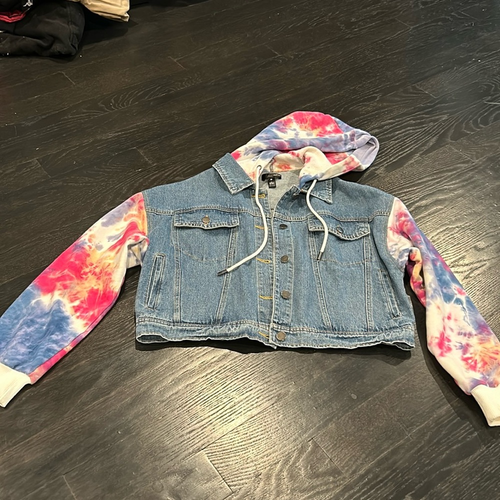 Denim jacket